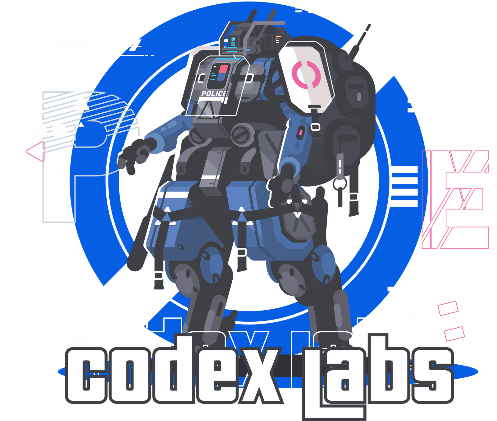 CodeX Labs - Fábrica de Software